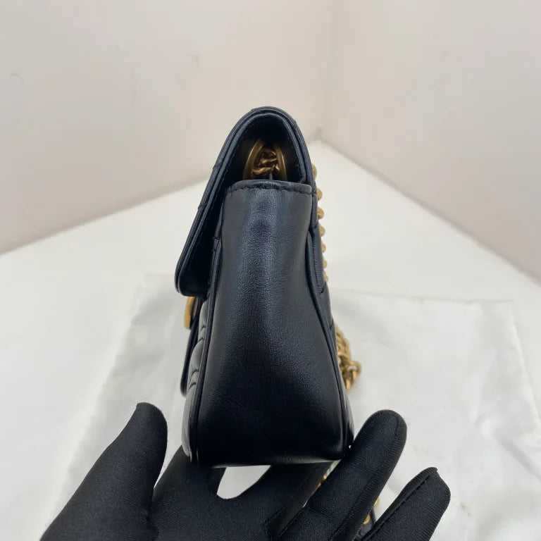 Gucci GG Marmont Mini Shoulder Bag