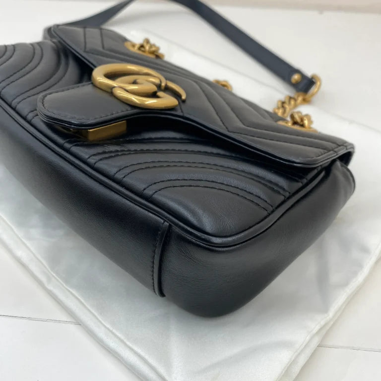 Gucci GG Marmont Mini Shoulder Bag