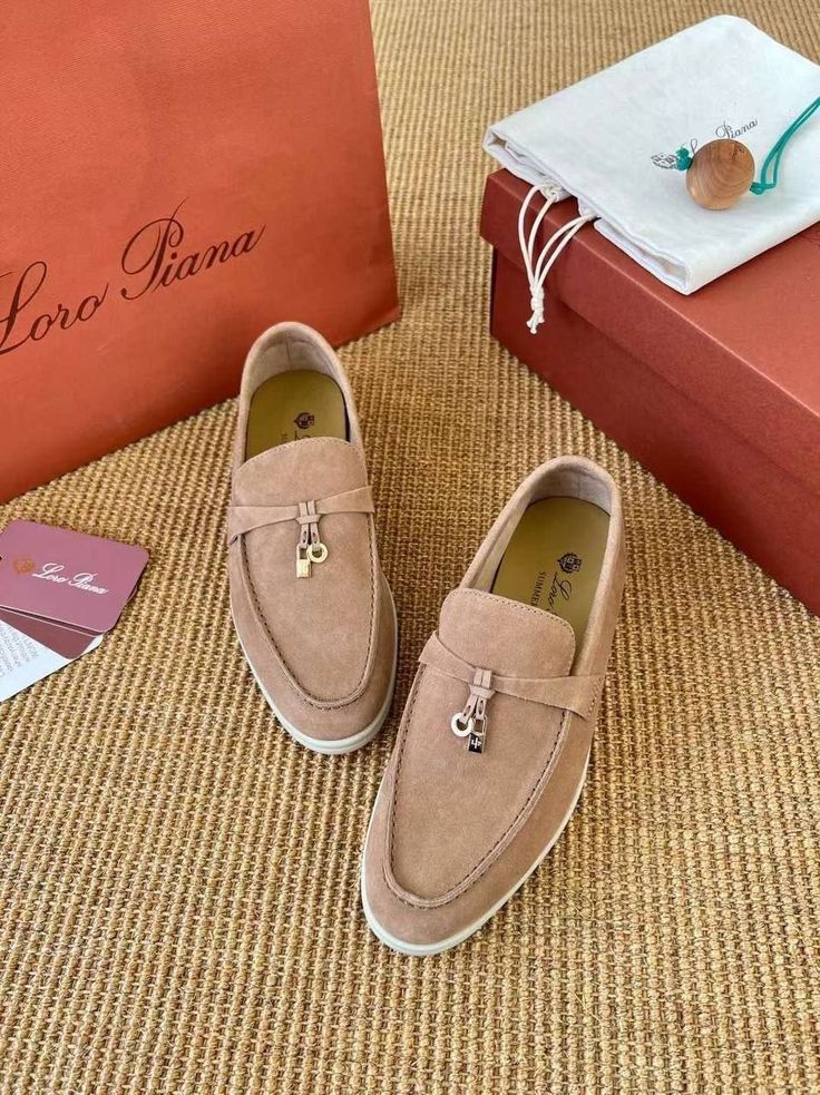 Summer Charms Walk Loafer