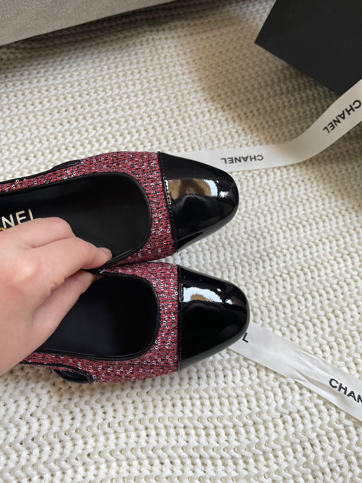 Chanel Slingbacks