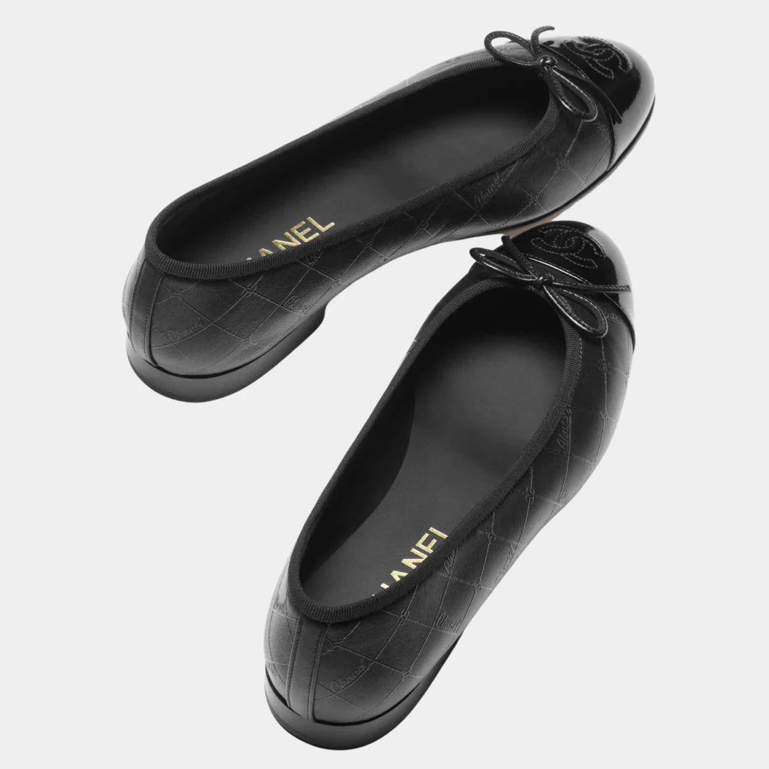Chanel Ballet Flats