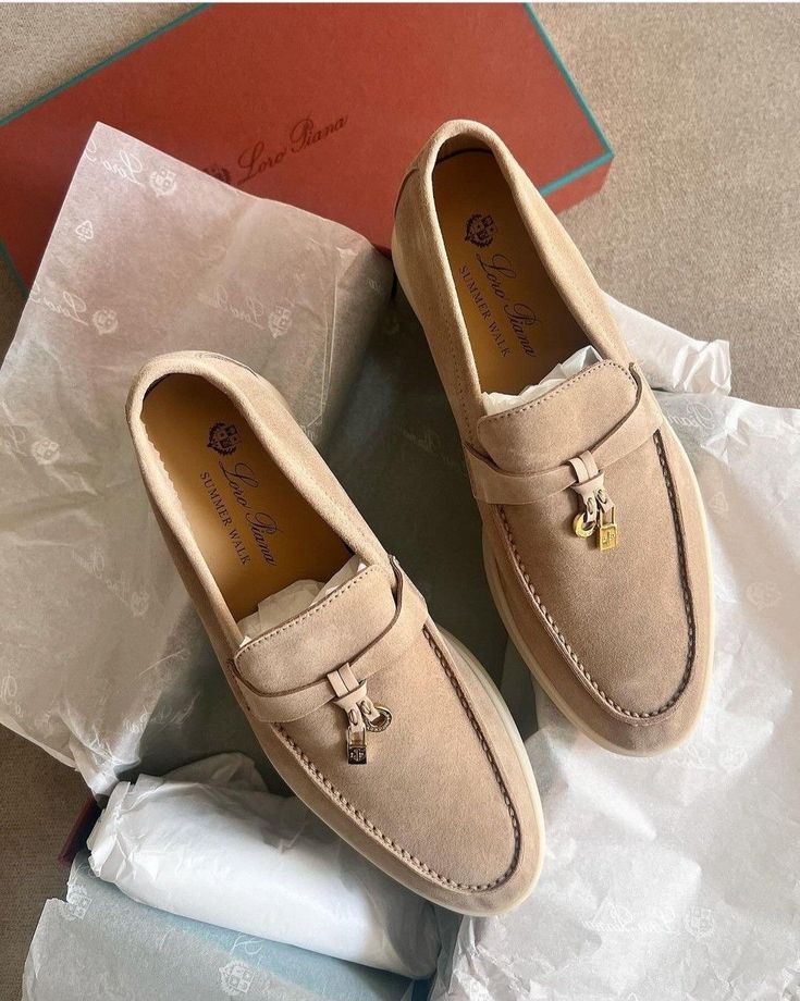 Summer Charms Walk Loafer