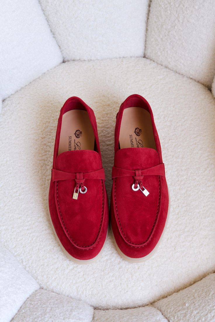 Summer Charms Walk Loafer