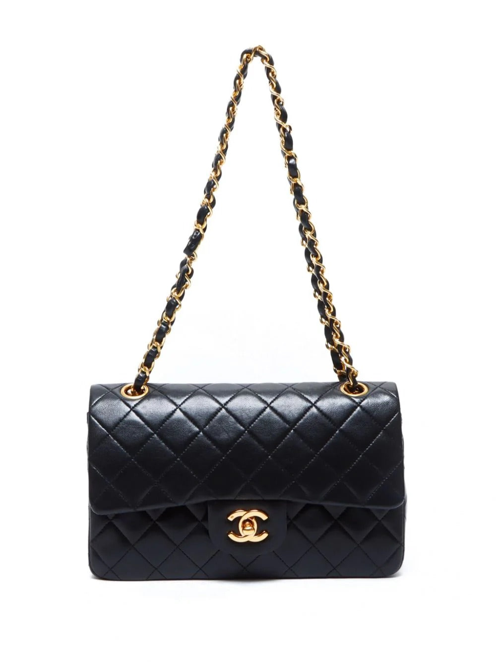 Double Flap CHANEL Shoulder Bag
