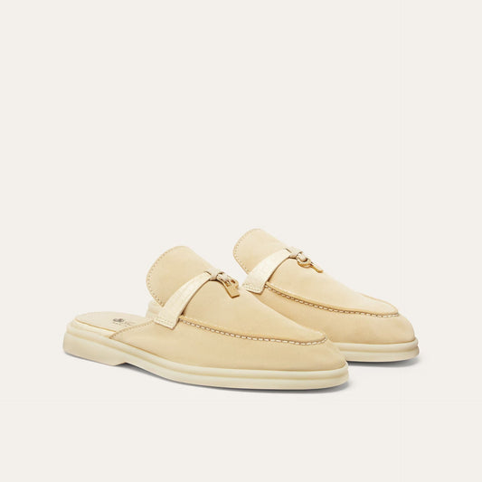 Charms Walk Babouche Loafer