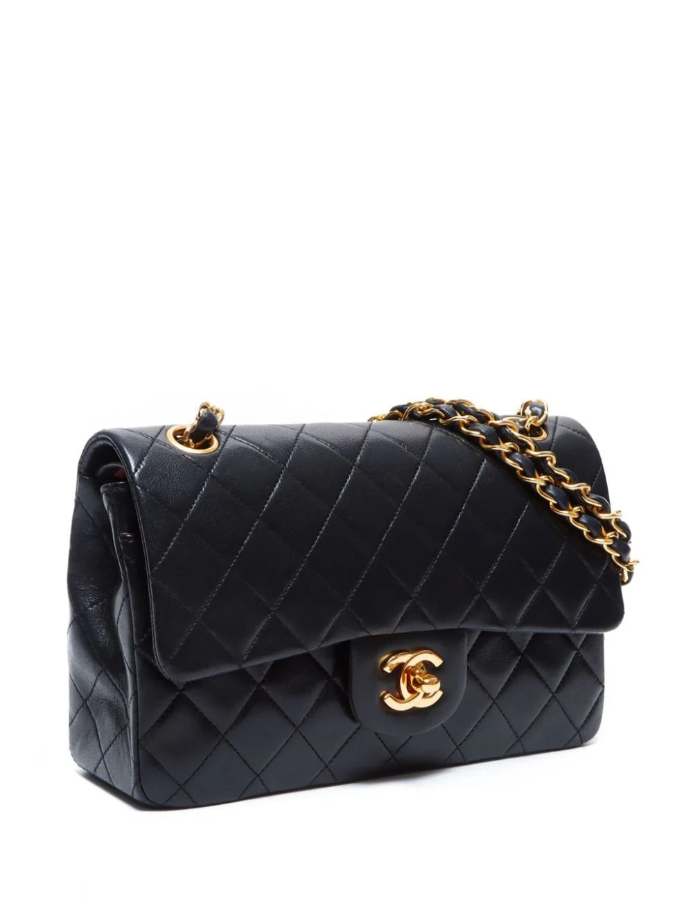 Double Flap CHANEL Shoulder Bag