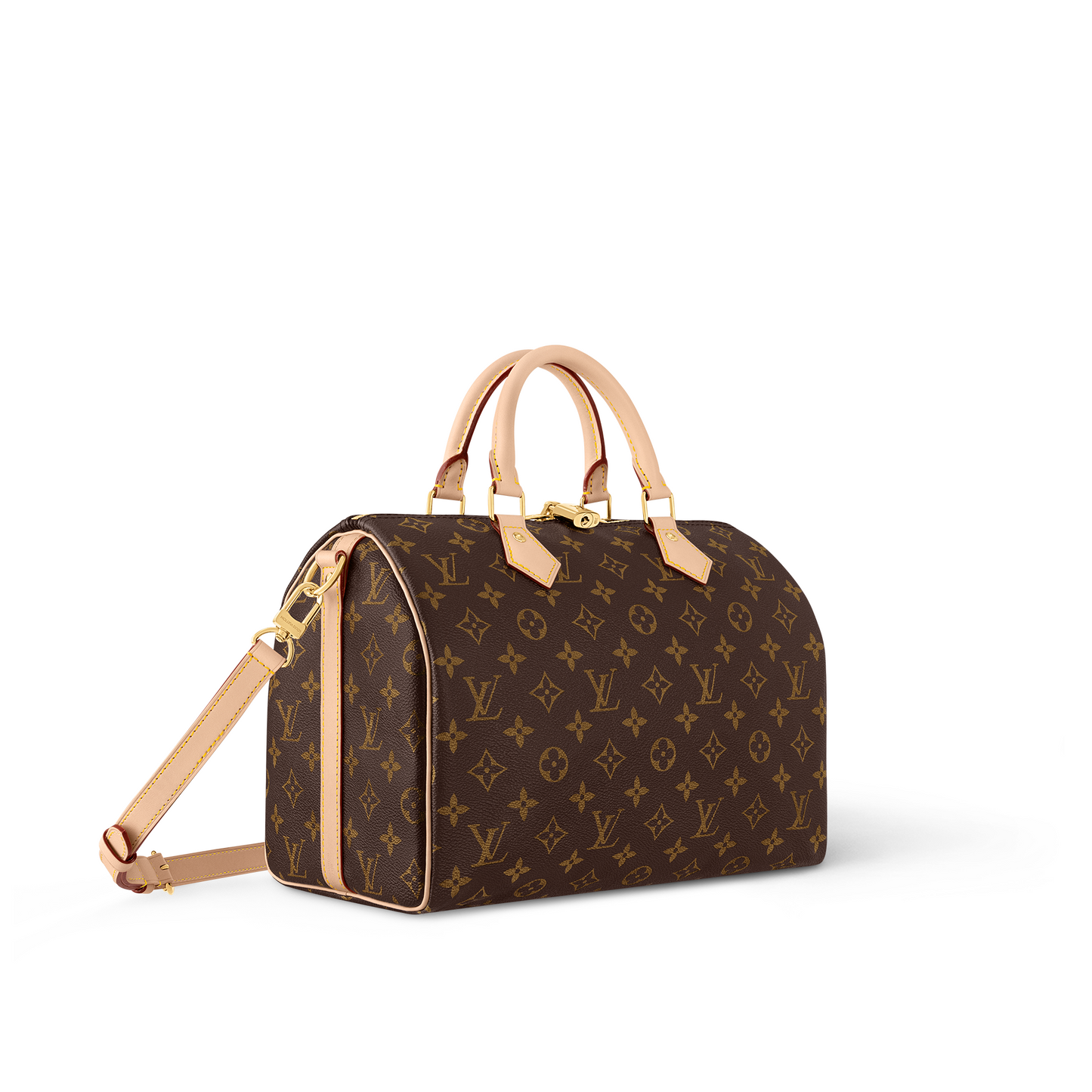 LV Bandoulière 30 in Monogram