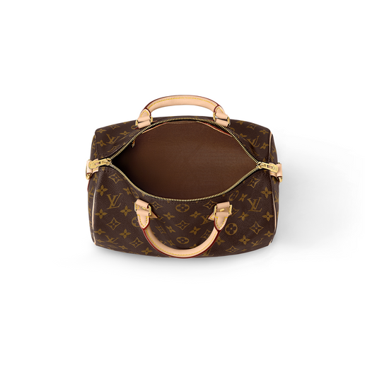 LV Bandoulière 30 in Monogram