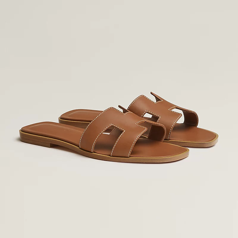 Oran Calfskin Sandals