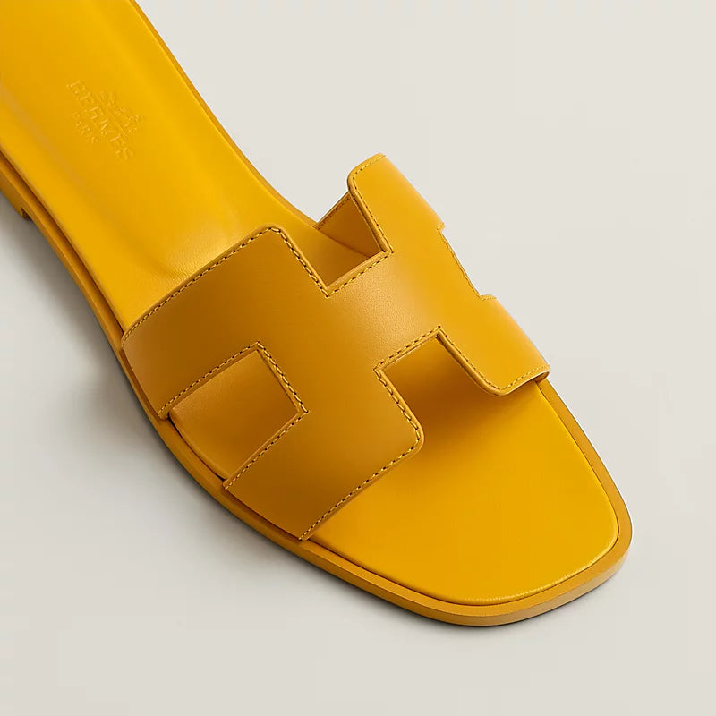 Oran Calfskin Sandals