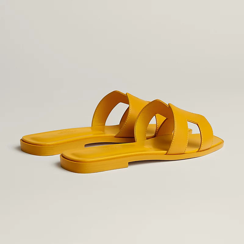 Oran Calfskin Sandals