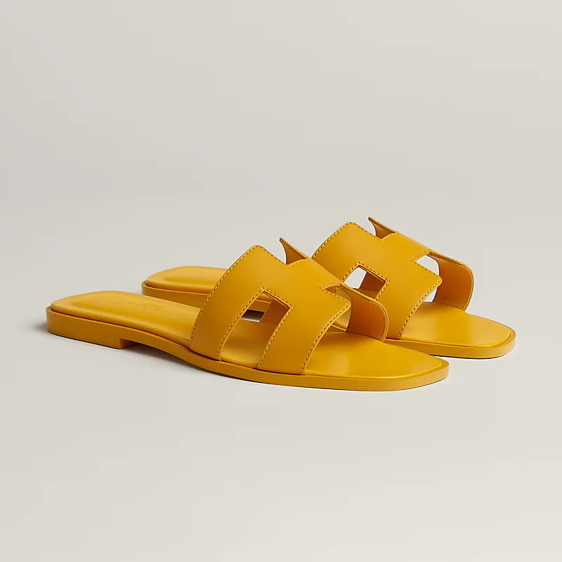 Oran Calfskin Sandals
