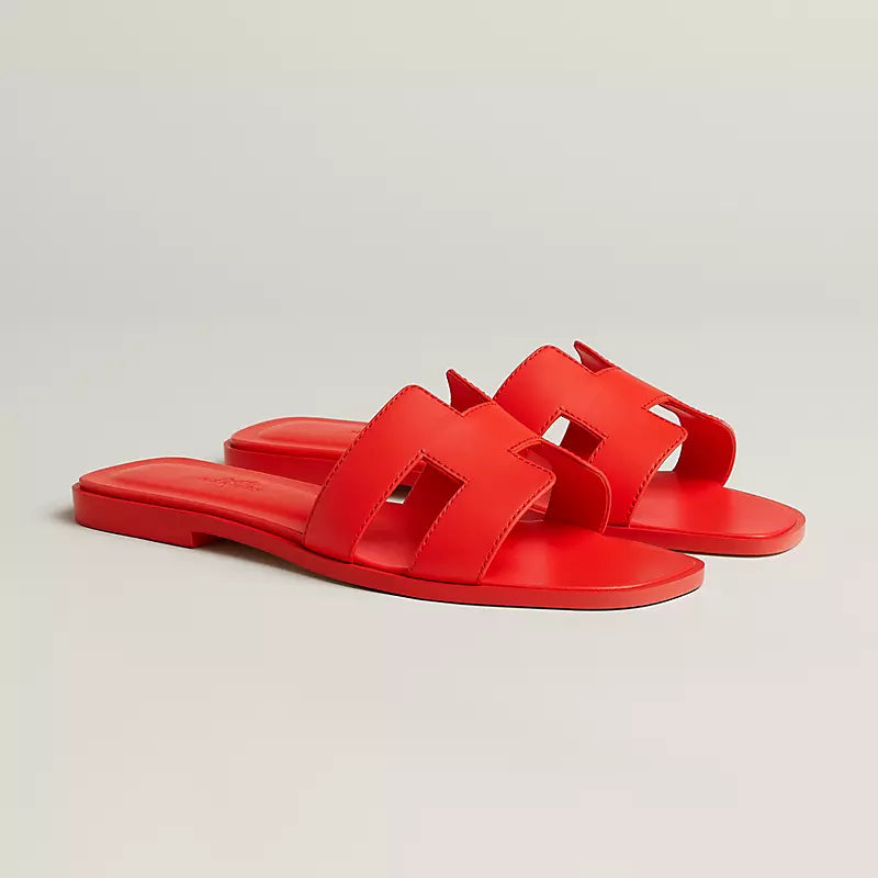Oran Calfskin Sandals