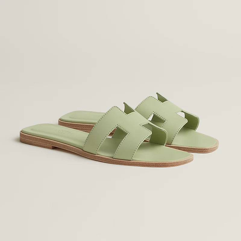 Oran Calfskin Sandals