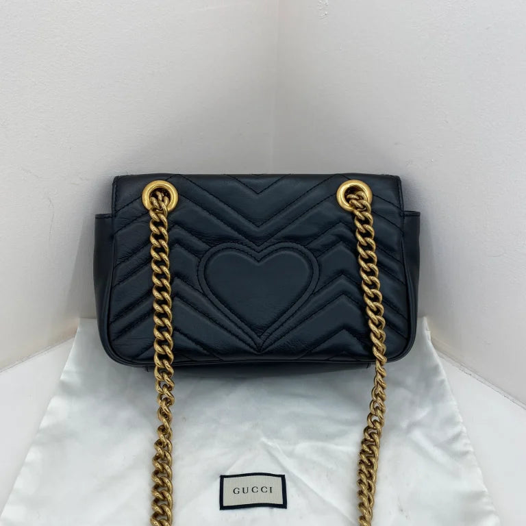 Gucci GG Marmont Mini Shoulder Bag