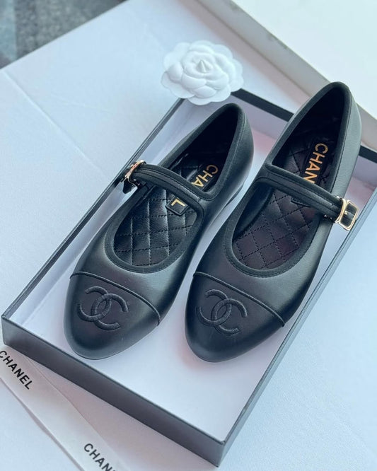 Chanel Classic Ballet Flats