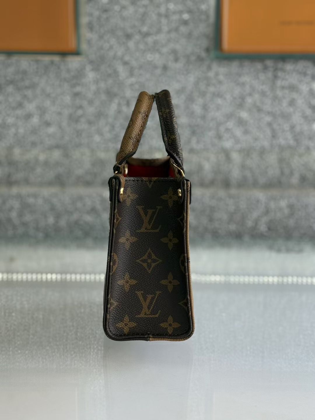 Louis Vuitton Micro Tote Bag