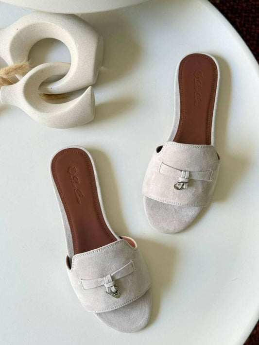 Classic Tan Comfort Sandals