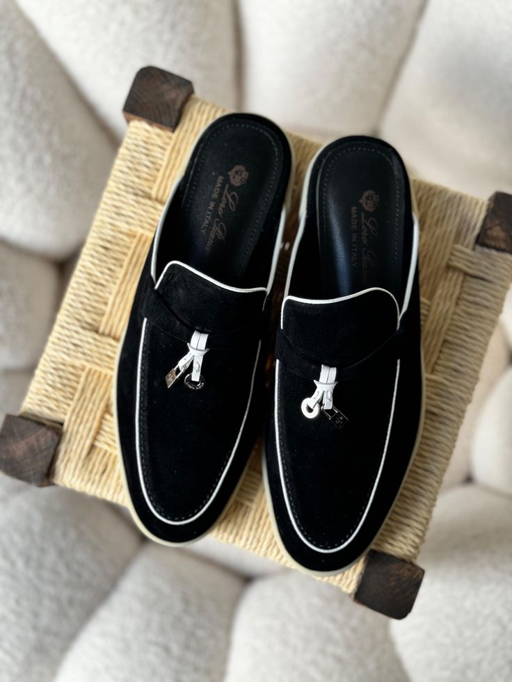 Babouche Slip-On Loafers