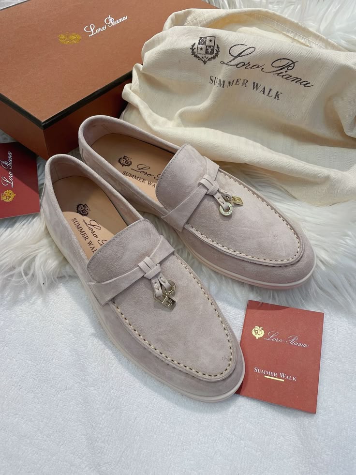 Summer Charms Walk Loafer