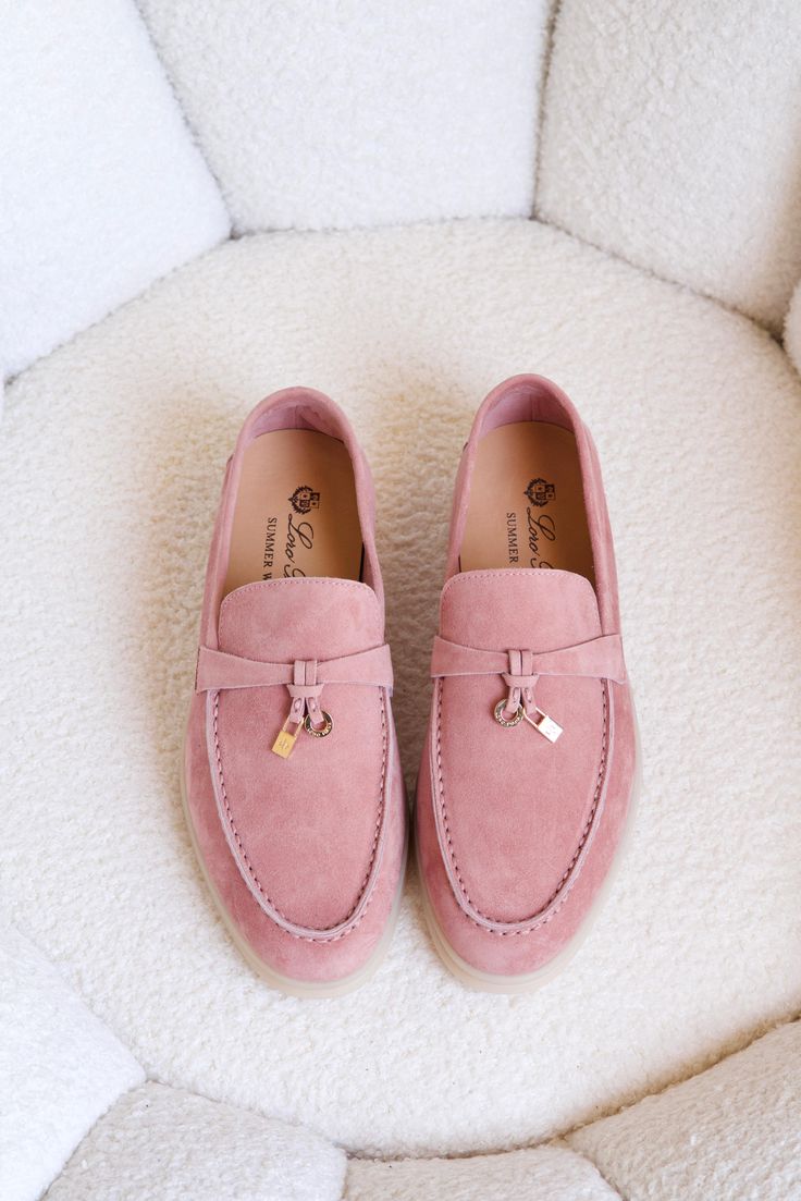 Summer Charms Walk Loafer