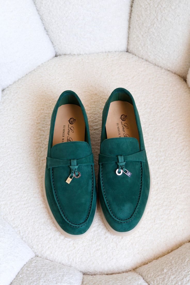 Summer Charms Walk Loafer