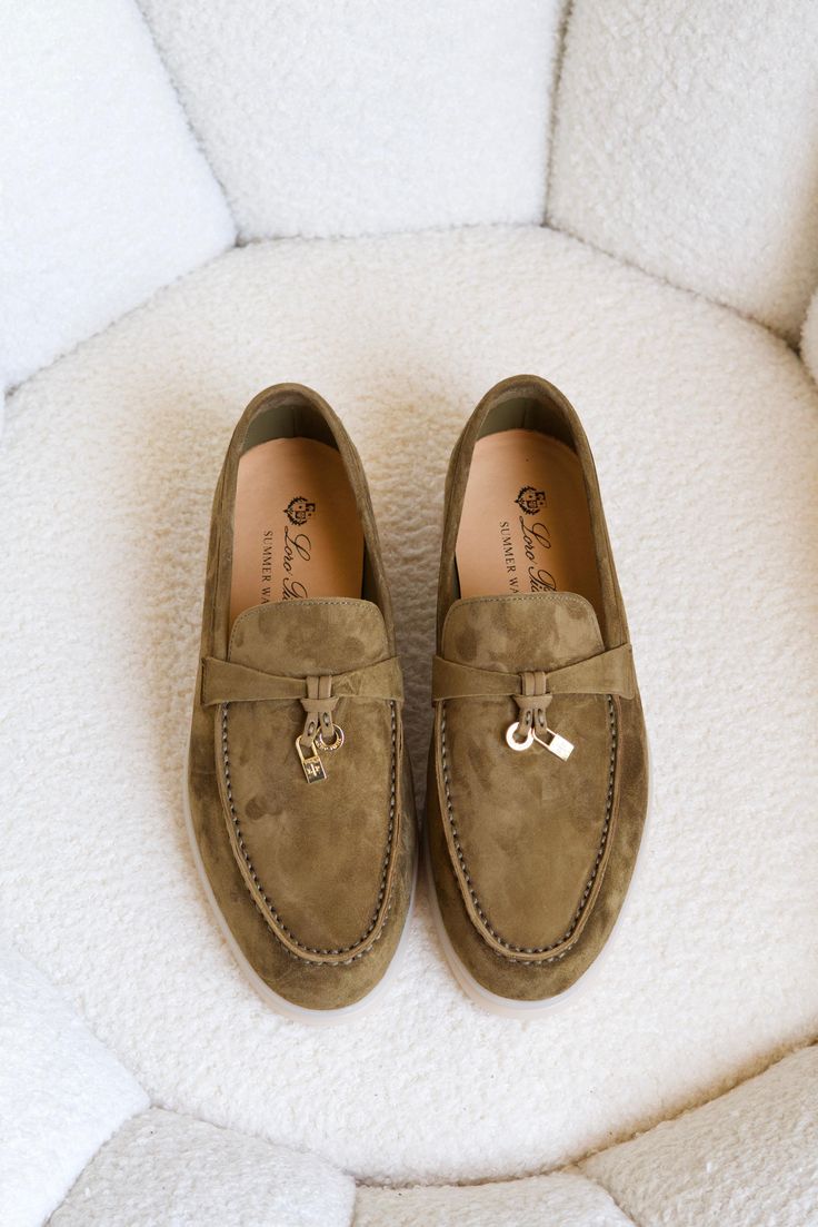Summer Charms Walk Loafer