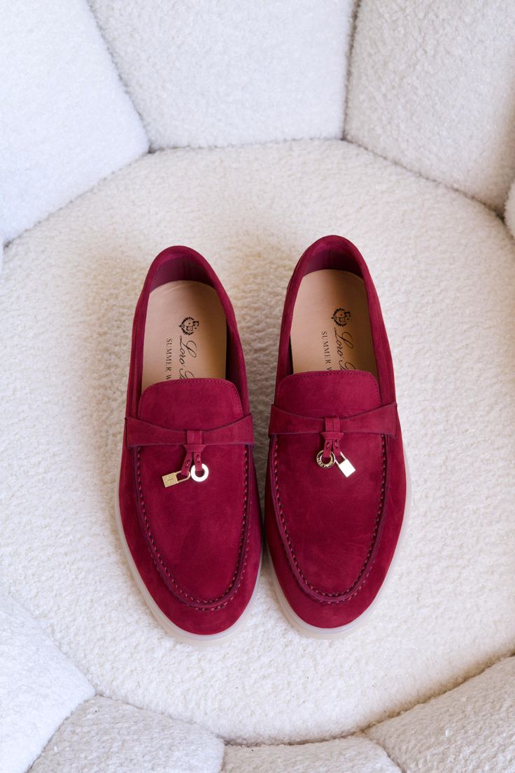 Summer Charms Walk Loafer