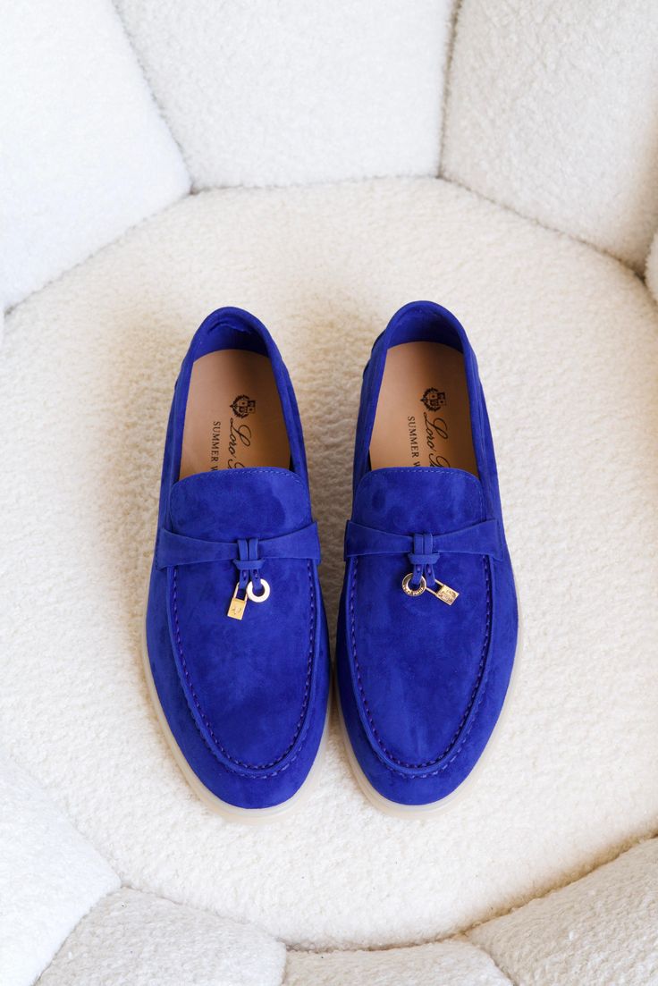 Summer Charms Walk Loafer