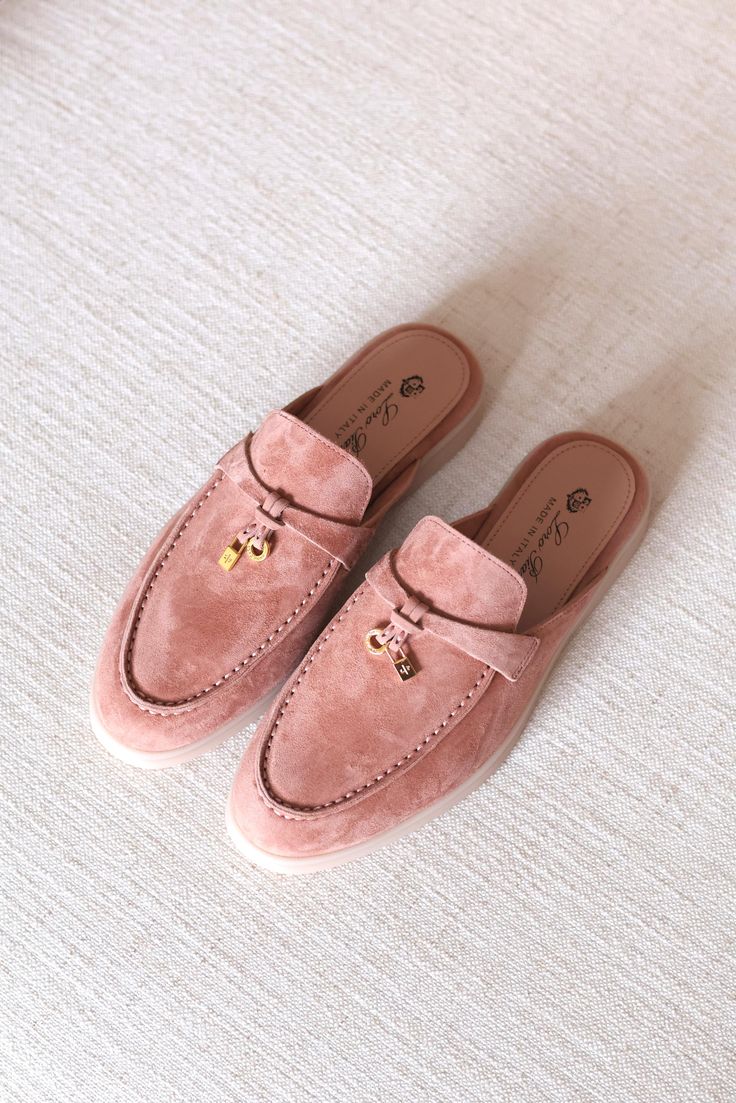 Babouche Slip-On Loafers
