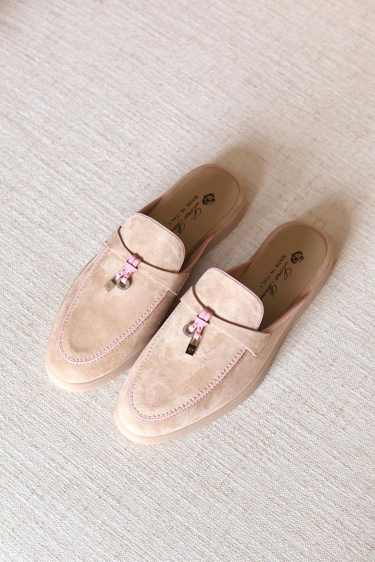 Babouche Slip-On Loafers