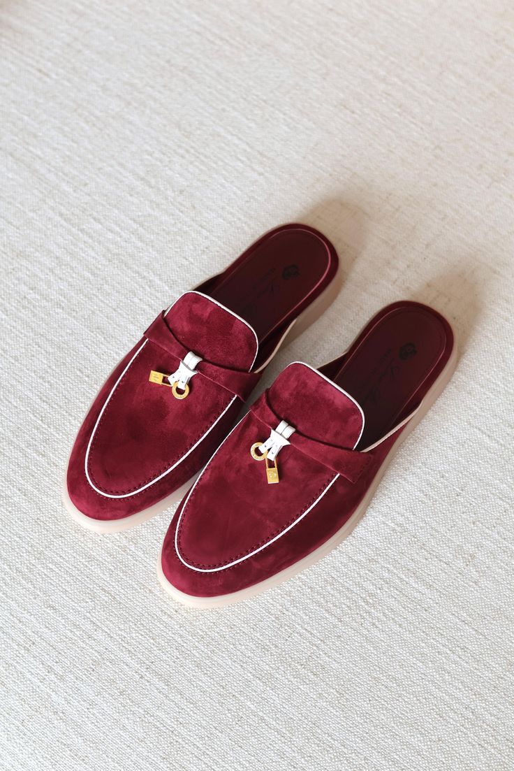 Babouche Slip-On Loafers