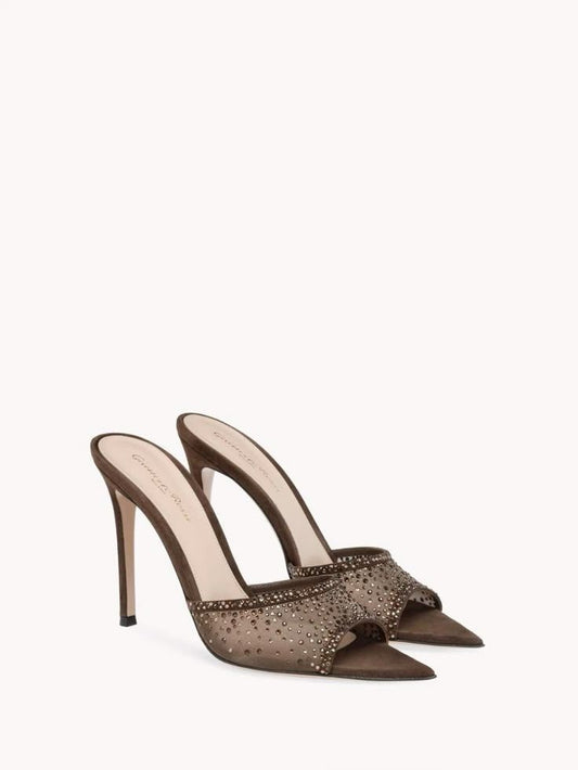 Classic Stiletto Heels