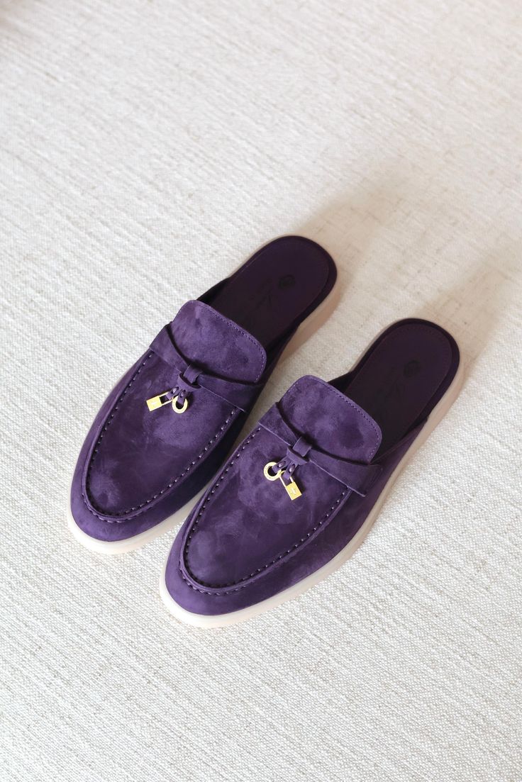 Babouche Slip-On Loafers