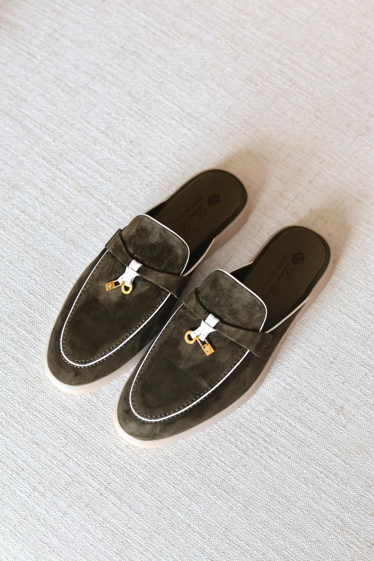 Babouche Slip-On Loafers
