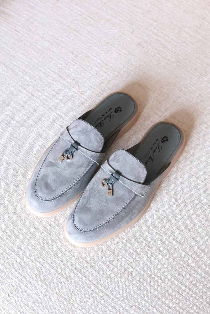 Babouche Slip-On Loafers