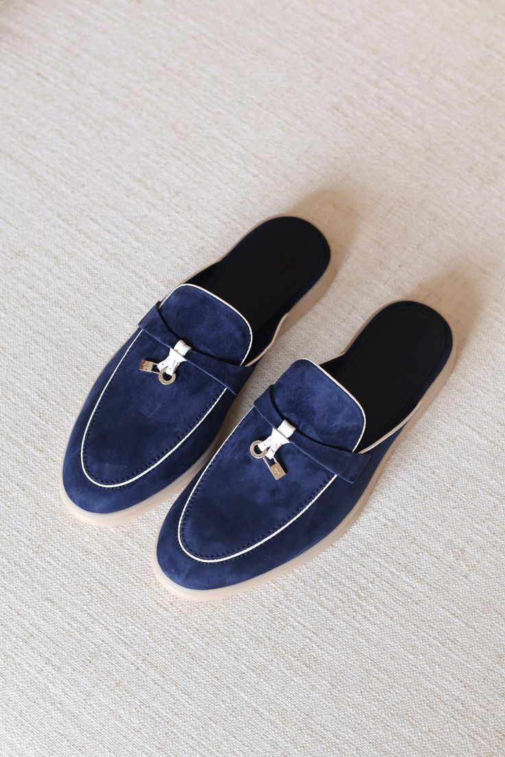 Babouche Slip-On Loafers