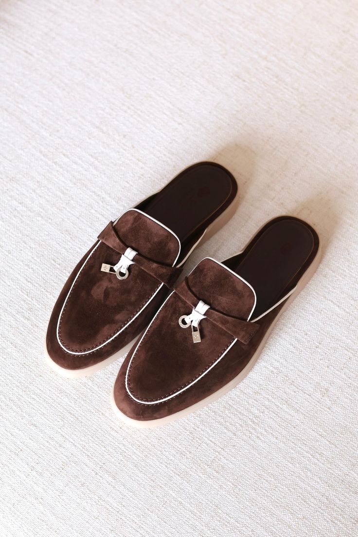Babouche Slip-On Loafers