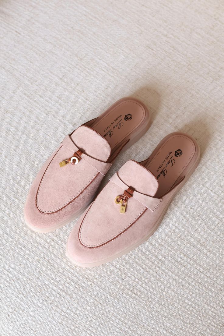 Babouche Slip-On Loafers