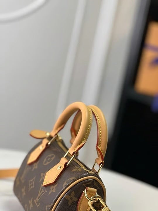 Designers Nano Speedy Bag