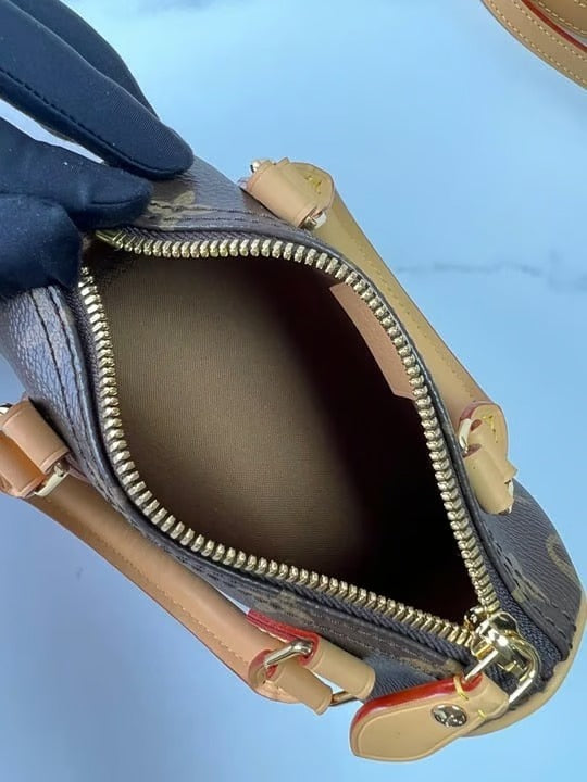 Designers Nano Speedy Bag