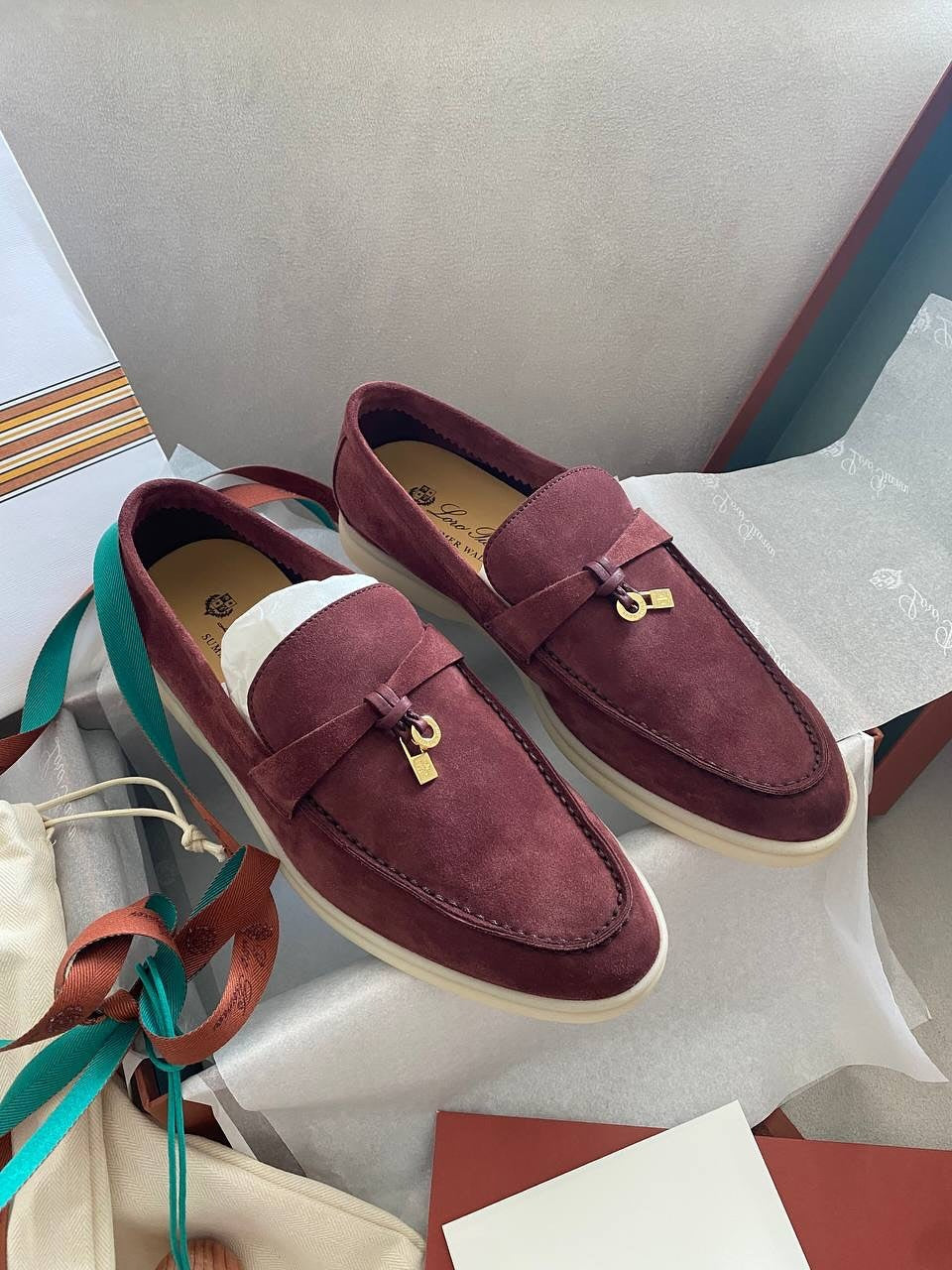 Babouche Slip-On Loafers