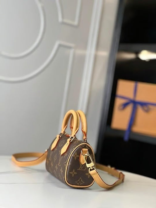 Designers Nano Speedy Bag