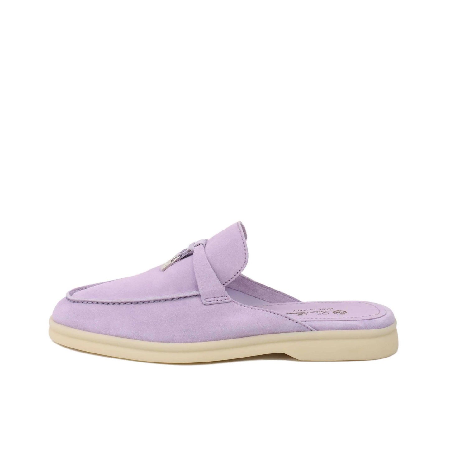 Loro Piana Babouche Charms Walk Loafers