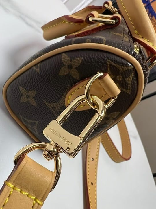 Designers Nano Speedy Bag