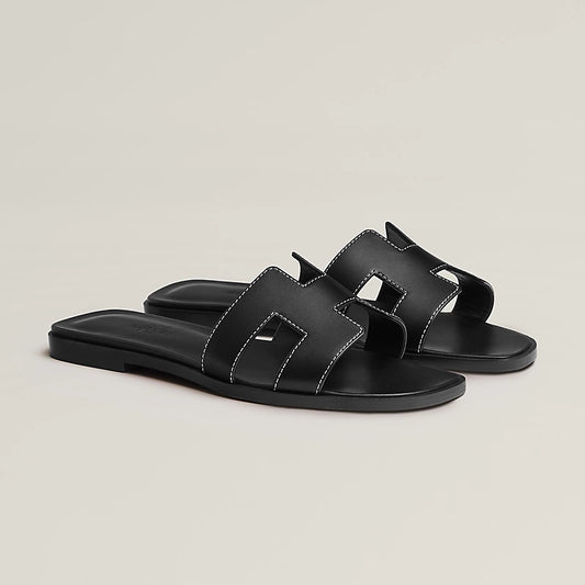 Oran Calfskin Sandals