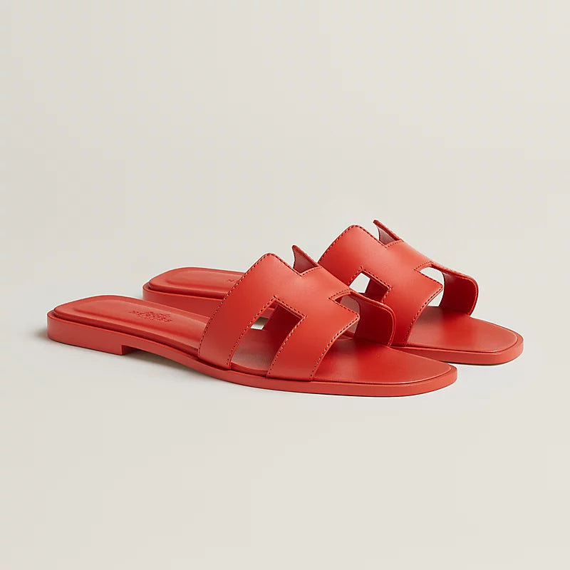 Oran Calfskin Sandals