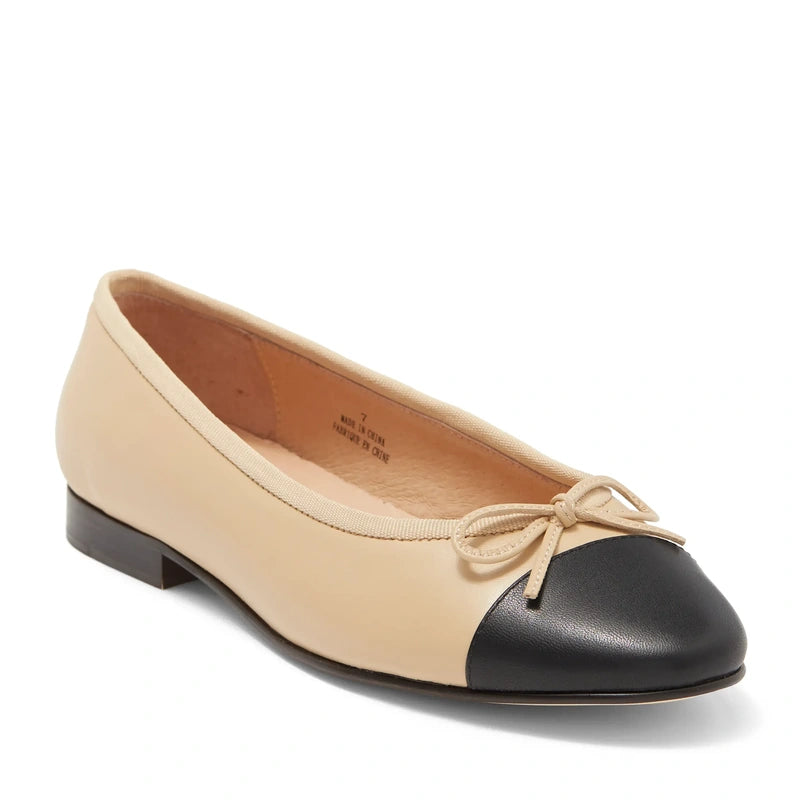 Chanel Lambskin Ballerinas